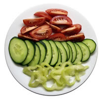 vegetables