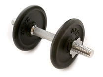 dumbbell
