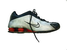 running shoe