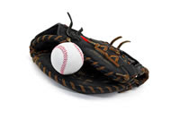 baseball glove