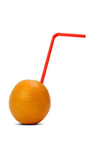 orange juice