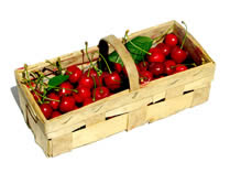 cherries