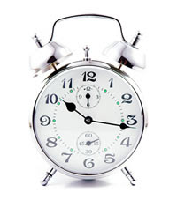 alarm clock