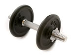 dumbbell