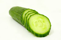cucumbers